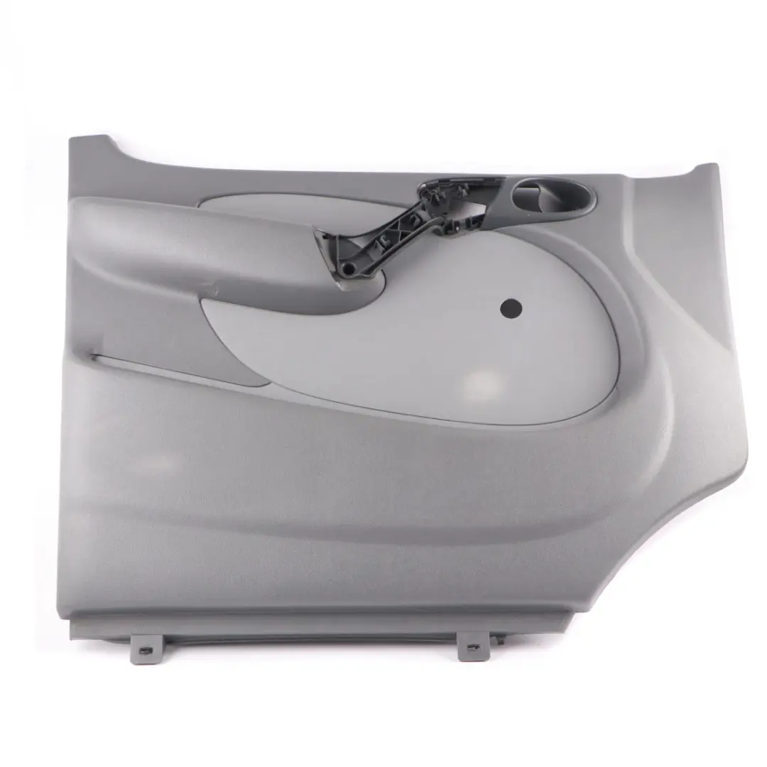 Door Card Mercedes Sprinter W901 W903 Front Left N/S Panel Grey to with Part number A9017201270 Door Card Mercedes Sprinter W901 W903 Front Left N/S Panel Grey - SKU A9017201270 - Part number A9017201270
