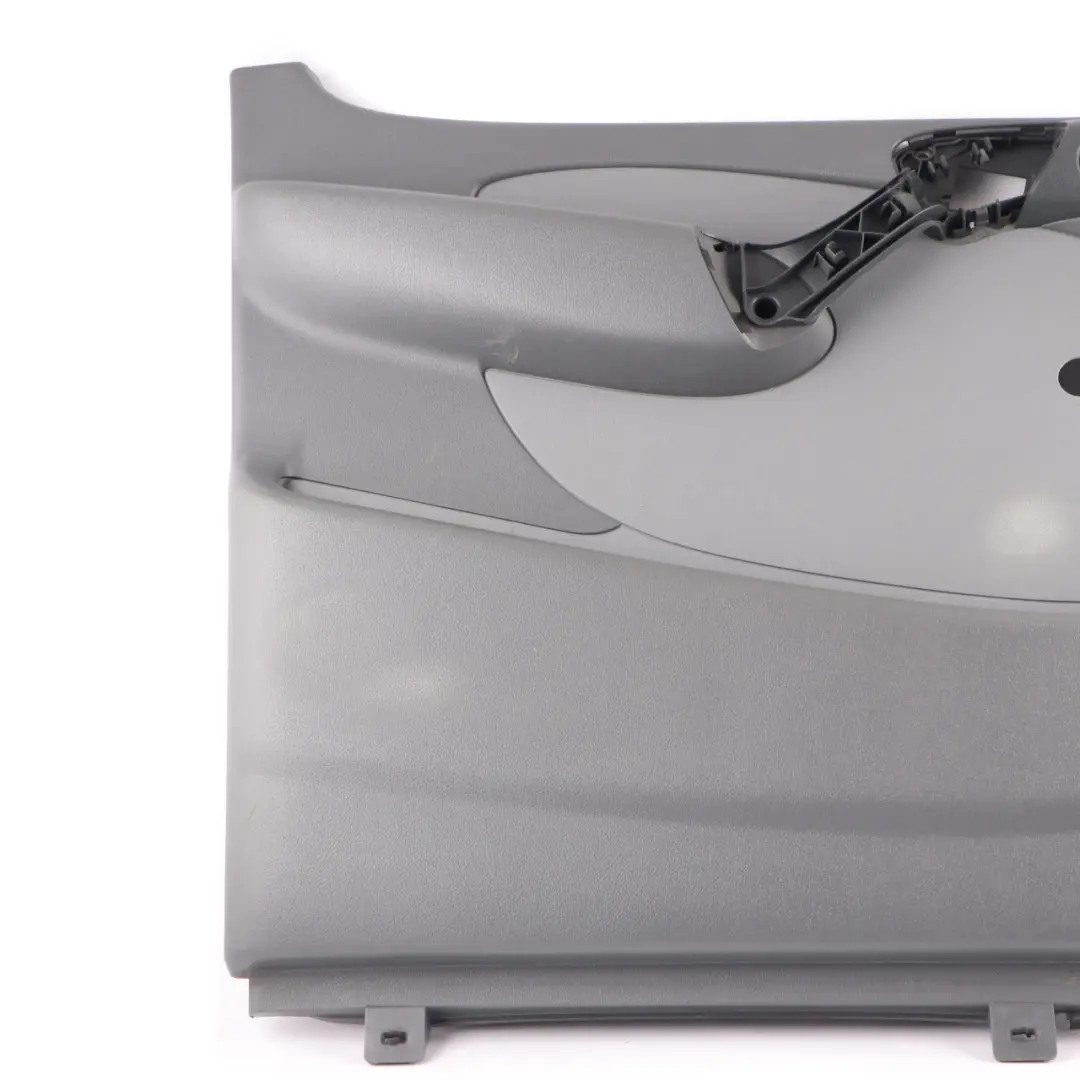 Door Card Mercedes Sprinter W901 W903 Front Left N/S Panel Grey to with Part number A9017201270 Door Card Mercedes Sprinter W901 W903 Front Left N/S Panel Grey - SKU A9017201270 - Part number A9017201270