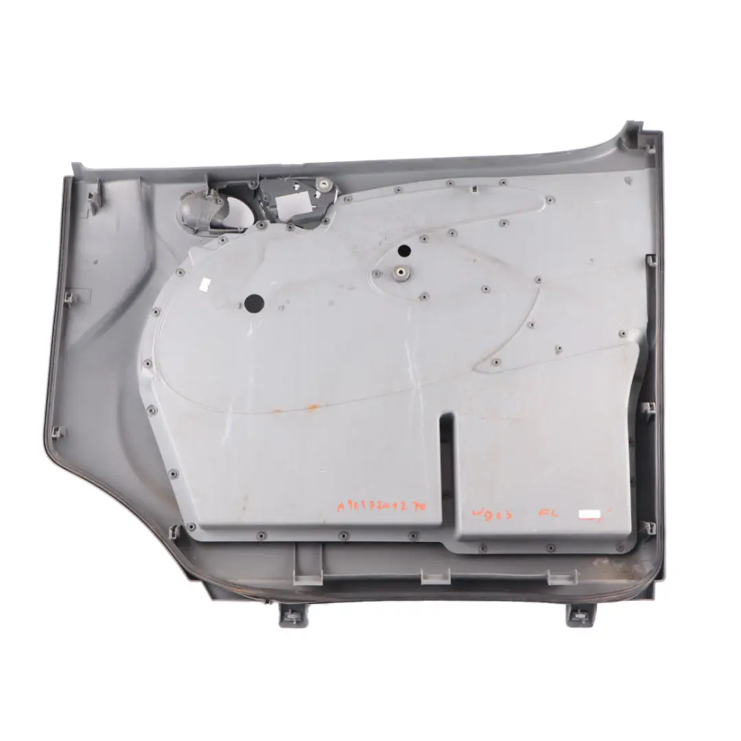 Door Card Mercedes Sprinter W901 W903 Front Left N/S Panel Grey to with Part number A9017201270 Door Card Mercedes Sprinter W901 W903 Front Left N/S Panel Grey - SKU A9017201270 - Part number A9017201270