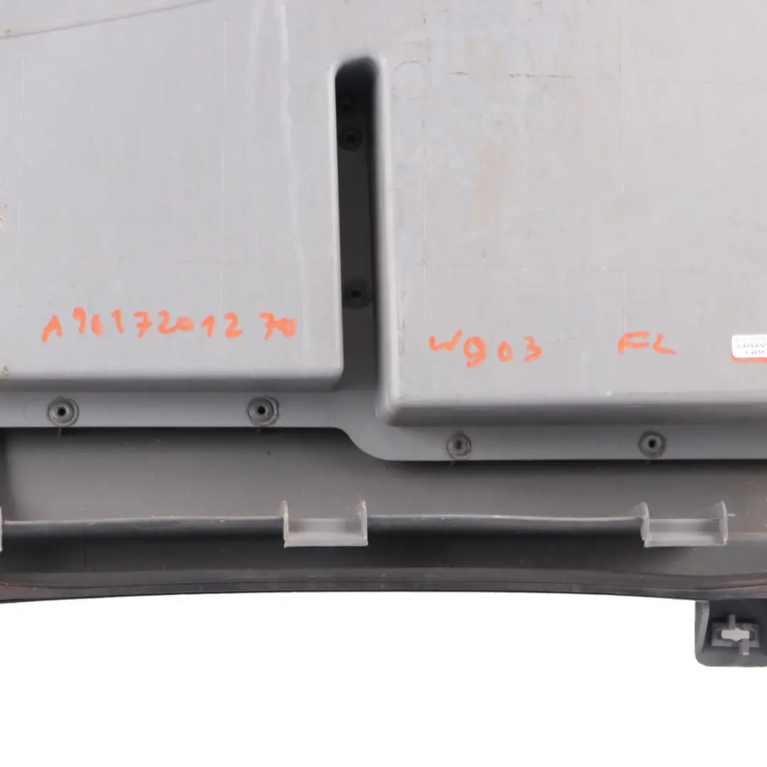Door Card Mercedes Sprinter W901 W903 Front Left N/S Panel Grey to with Part number A9017201270 Door Card Mercedes Sprinter W901 W903 Front Left N/S Panel Grey - SKU A9017201270 - Part number A9017201270
