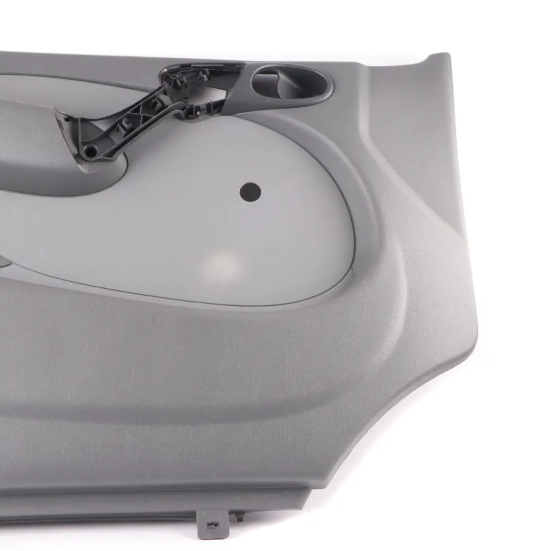 Door Card Mercedes Sprinter W901 W903 Front Left N/S Panel Grey to with Part number A9017201270 Door Card Mercedes Sprinter W901 W903 Front Left N/S Panel Grey - SKU A9017201270 - Part number A9017201270