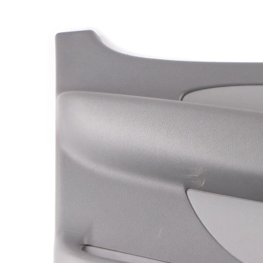  Door Card Mercedes Sprinter W901 W903 Front Left N/S Panel Grey - SKU A9017201270 - Part number A9017201270