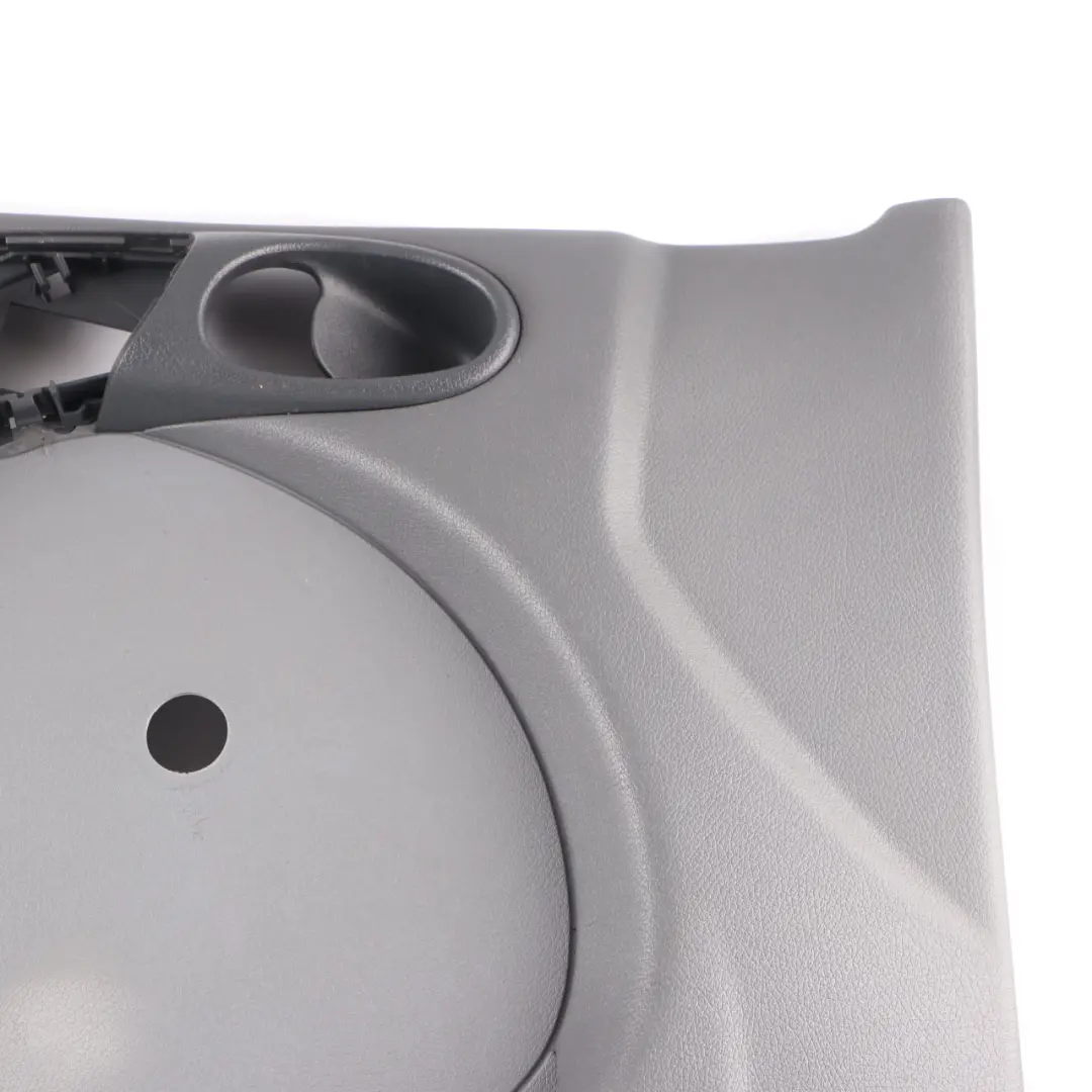  Door Card Mercedes Sprinter W901 W903 Front Left N/S Panel Grey - SKU A9017201270 - Part number A9017201270