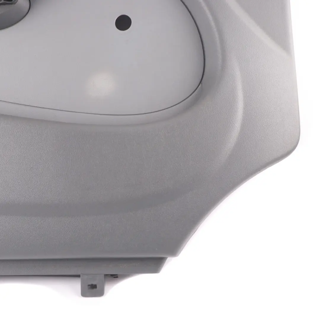  Door Card Mercedes Sprinter W901 W903 Front Left N/S Panel Grey - SKU A9017201270 - Part number A9017201270