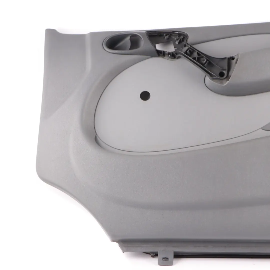 Door Card Mercedes Sprinter W901 W903 Front Right O/S Panel Grey to with Part number A9017201470 Door Card Mercedes Sprinter W901 W903 Front Right O/S Panel Grey - SKU A9017201470 - Part number A9017201470