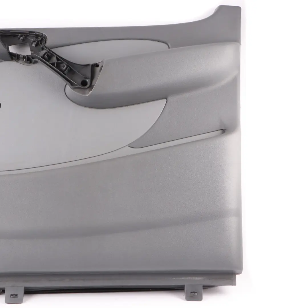 Door Card Mercedes Sprinter W901 W903 Front Right O/S Panel Grey to with Part number A9017201470 Door Card Mercedes Sprinter W901 W903 Front Right O/S Panel Grey - SKU A9017201470 - Part number A9017201470
