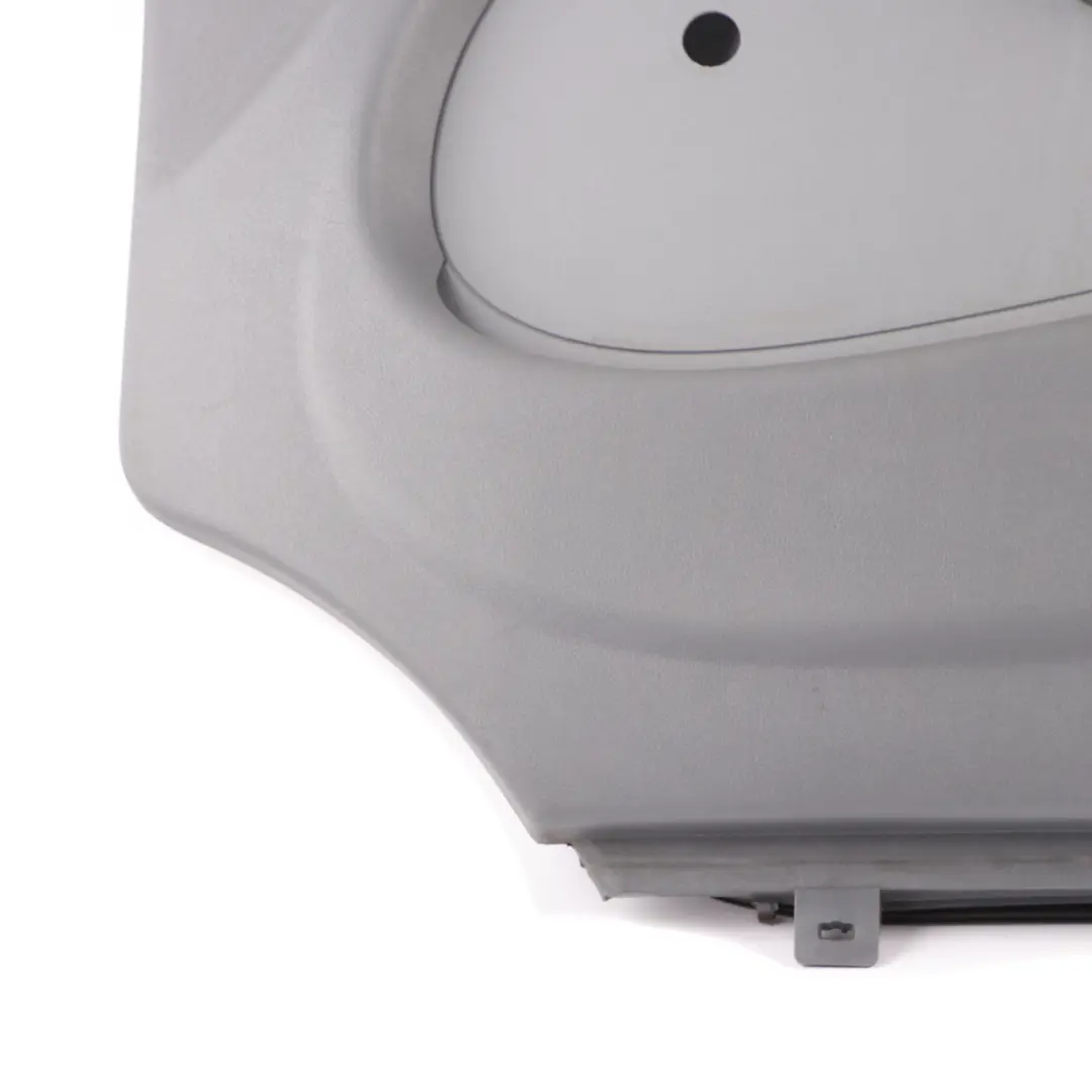  Door Card Mercedes Sprinter W901 W903 Front Right O/S Panel Grey - SKU A9017201470 - Part number A9017201470