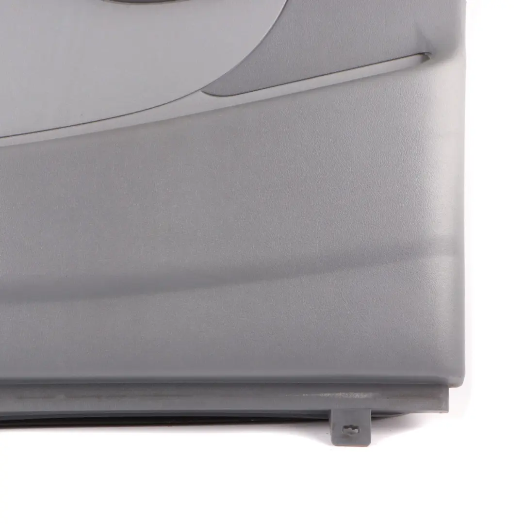  Door Card Mercedes Sprinter W901 W903 Front Right O/S Panel Grey - SKU A9017201470 - Part number A9017201470