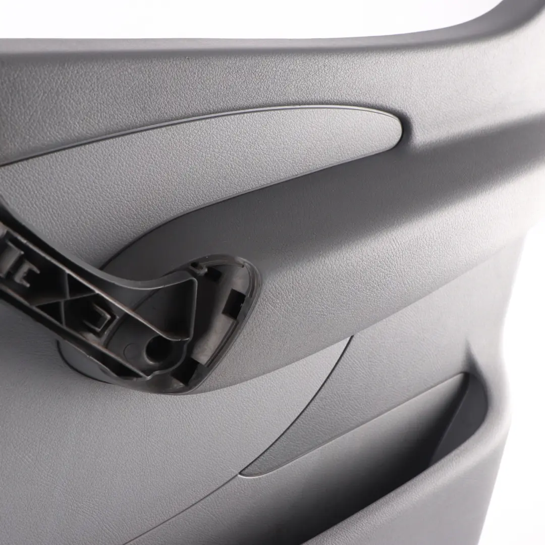  Door Card Mercedes Sprinter W901 W903 Front Right O/S Panel Grey - SKU A9017201470 - Part number A9017201470
