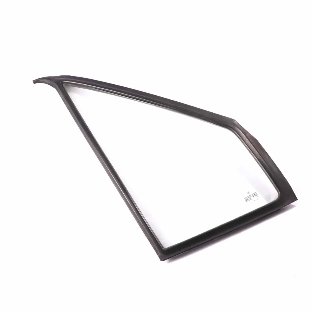 W901 Fenster Viertel Glas Vordertür Rechts AS2 für Mercedes Sprinter mit Teilenummer A9017250209 Mercedes Sprinter W901 Fenster Viertel Glas Vordertür Rechts AS2 - SKU A9017250209 - Teilenummer A9017250209