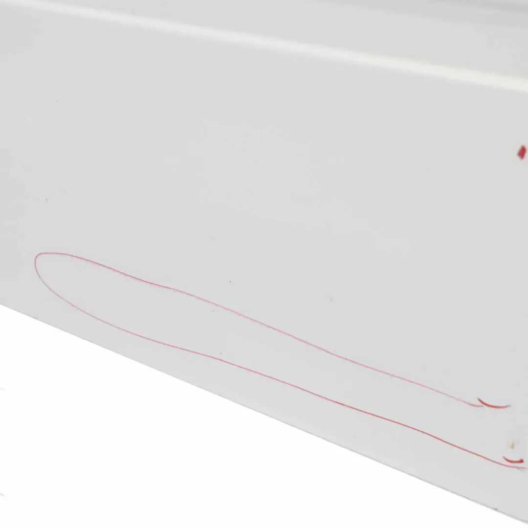 Mercedes Sprinter W901 Sliding Door Rear Left N/S Arctic White - 9147 - SKU A9017300105-ARW - Part number A9017300105