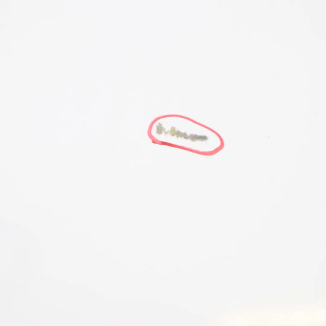 W901 Sliding Door Rear Left N/S Arctic White - 9147 to Mercedes Sprinter with Part number A9017300105 Mercedes Sprinter W901 Sliding Door Rear Left N/S Arctic White - 9147 - SKU A9017300105-ARW - Part number A9017300105