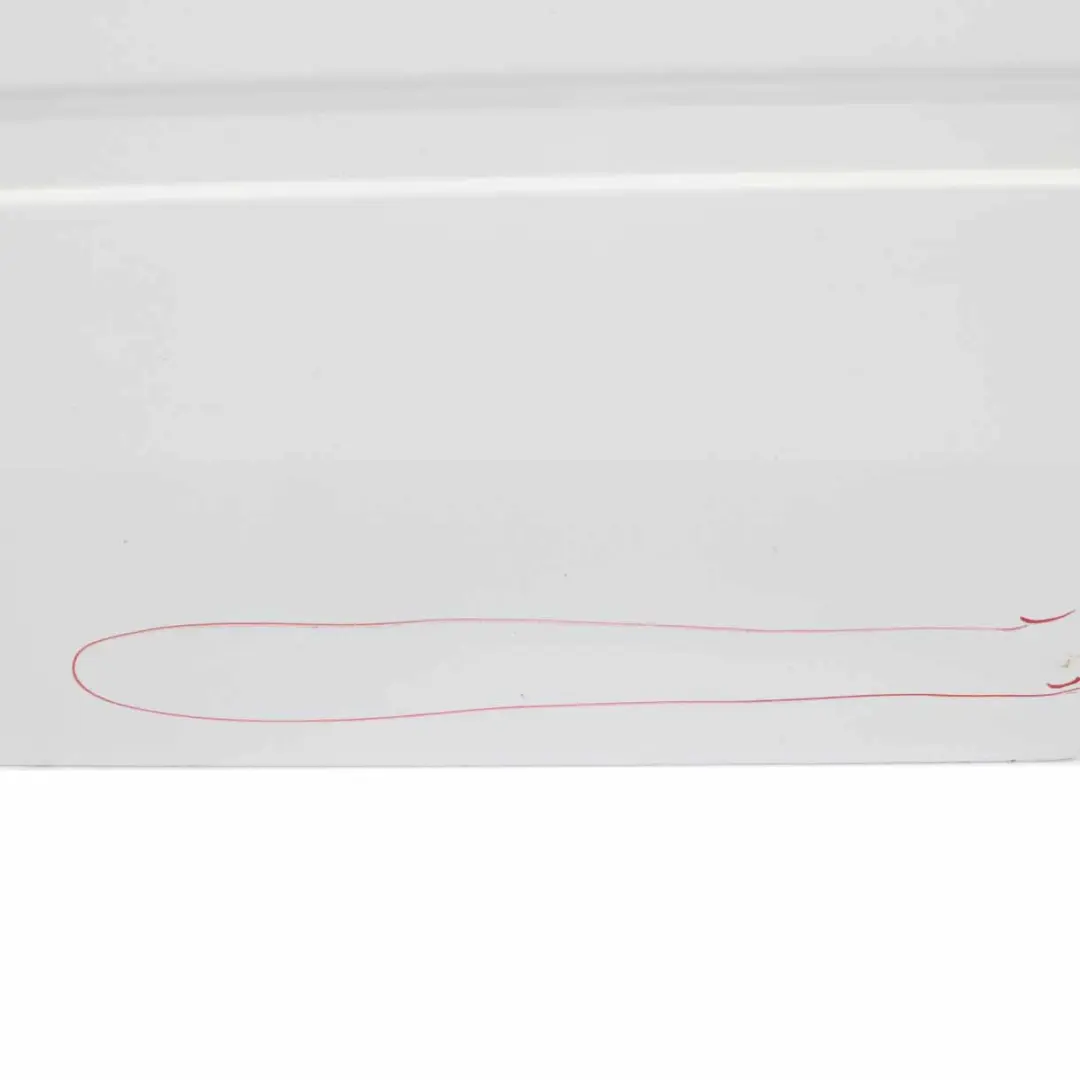 W901 Sliding Door Rear Left N/S Arctic White - 9147 to Mercedes Sprinter with Part number A9017300105 Mercedes Sprinter W901 Sliding Door Rear Left N/S Arctic White - 9147 - SKU A9017300105-ARW - Part number A9017300105