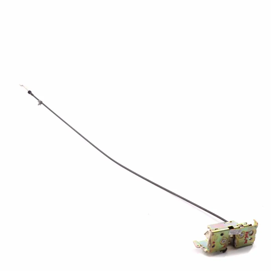 W901 Serrure latérale Porte coulissante arrière gauche verrouillage pour Mercedes à propos du numéro de pièce A9017301035 Mercedes W901 Serrure latérale Porte coulissante arrière gauche verrouillage - SKU A9017301035 - Numéro de pièce A9017301035