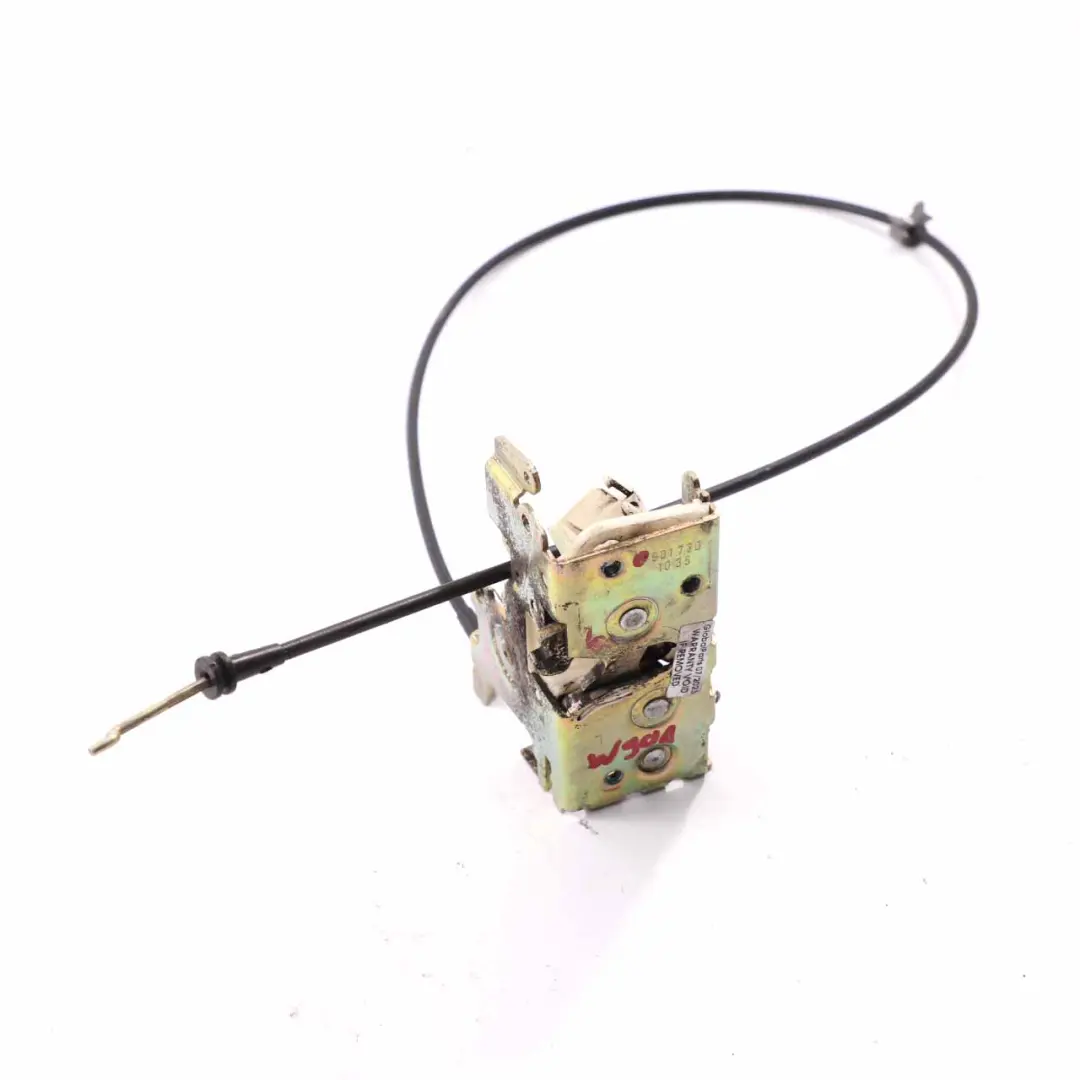 W901 Serrure latérale Porte coulissante arrière gauche verrouillage pour Mercedes à propos du numéro de pièce A9017301035 Mercedes W901 Serrure latérale Porte coulissante arrière gauche verrouillage - SKU A9017301035 - Numéro de pièce A9017301035