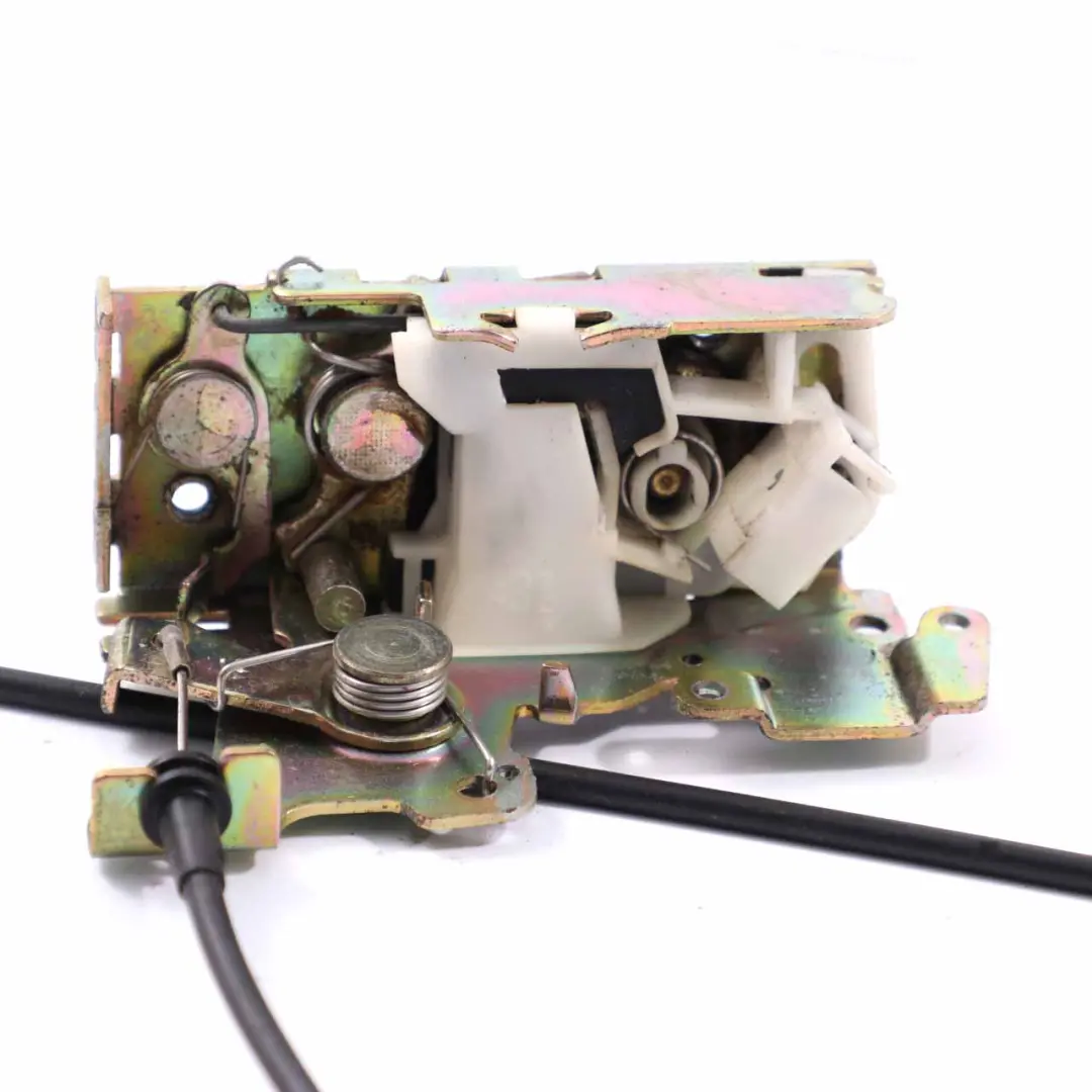 W901 Actuador Mecanismo Pestillo Puerta Corredera Trasera Izquierda para Mercedes con número de pieza A9017301035 Mercedes W901 Actuador Mecanismo Pestillo Puerta Corredera Trasera Izquierda - SKU A9017301035 - Número de pieza A9017301035