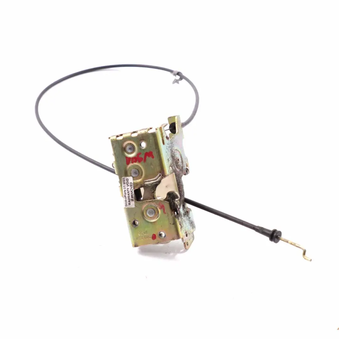 W901 Serrure latérale Porte coulissante arrière gauche verrouillage pour Mercedes à propos du numéro de pièce A9017301035 Mercedes W901 Serrure latérale Porte coulissante arrière gauche verrouillage - SKU A9017301035 - Numéro de pièce A9017301035