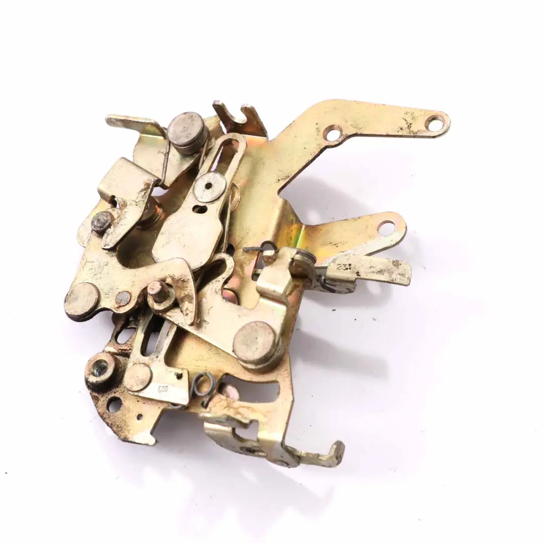 W901 Serrure latérale Porte coulissante arrière gauche verrouillage pour Mercedes à propos du numéro de pièce A9017301235 Mercedes W901 Serrure latérale Porte coulissante arrière gauche verrouillage - SKU A9017301235 - Numéro de pièce A9017301235