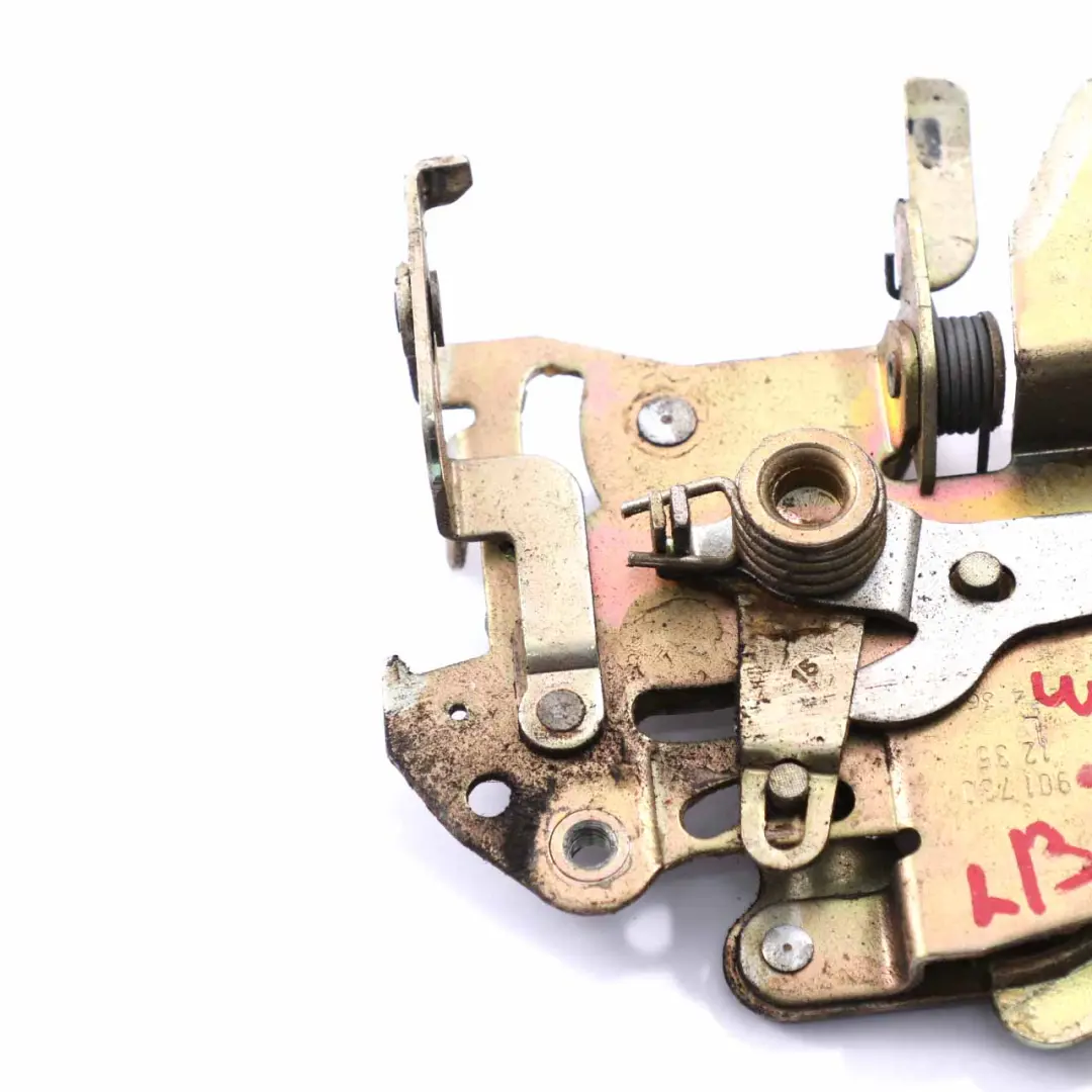 W901 Serrure latérale Porte coulissante arrière gauche verrouillage pour Mercedes à propos du numéro de pièce A9017301235 Mercedes W901 Serrure latérale Porte coulissante arrière gauche verrouillage - SKU A9017301235 - Numéro de pièce A9017301235