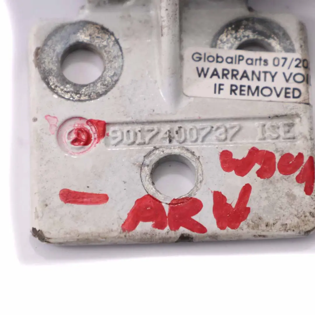 Mercedes W901 W903 Cerniera portellone posteriore bianco artico 9147 - SKU A9017400737-ARW - Numero di parte A9017400737