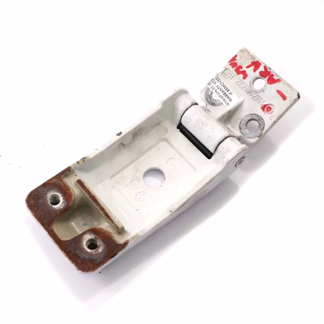 W901 W903 W905 Charnière porte arrière blanc arctique 9147 pour Mercedes à propos du numéro de pièce A9017400737 Mercedes W901 W903 W905 Charnière porte arrière blanc arctique 9147 - SKU A9017400737-ARW - Numéro de pièce A9017400737
