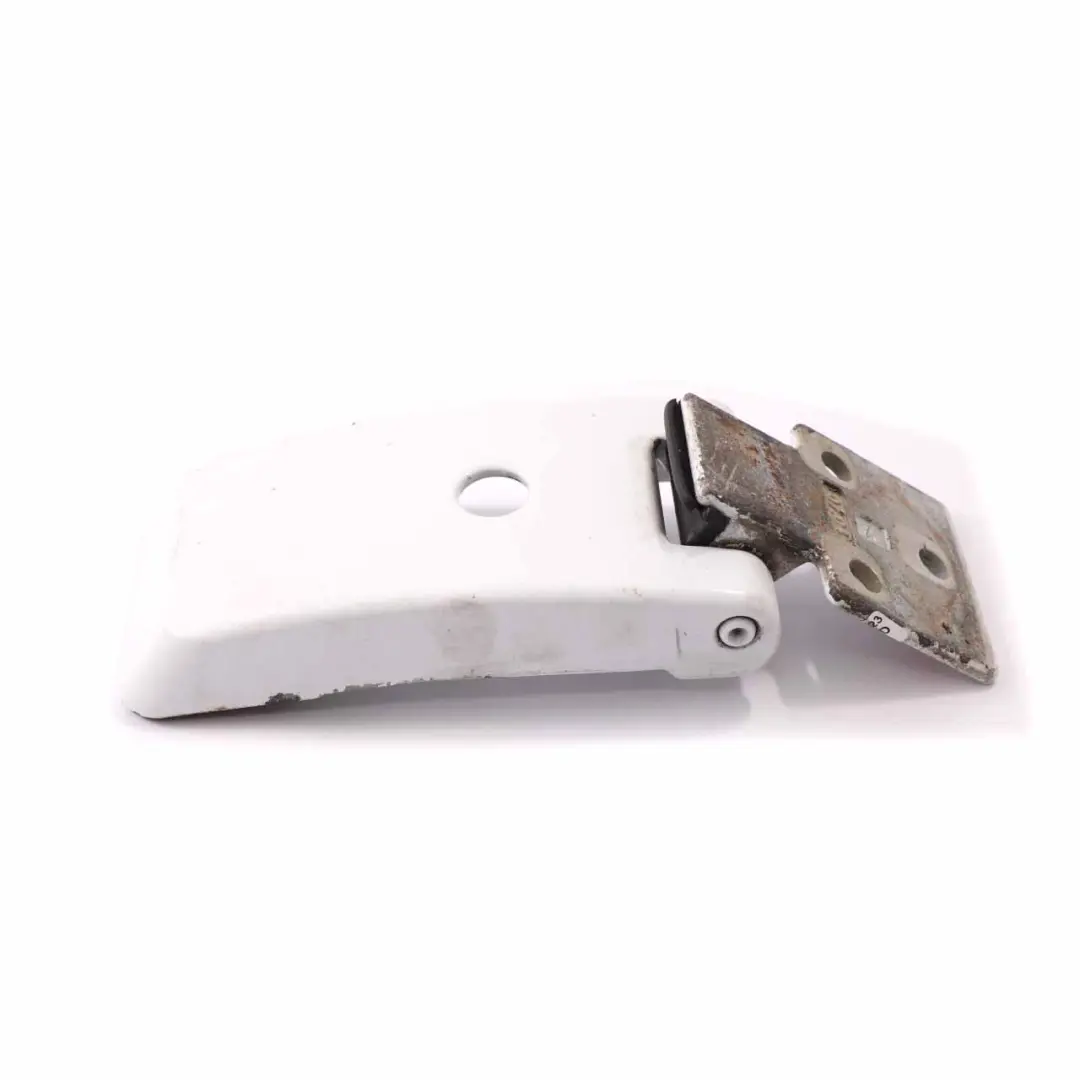 Mercedes W901 W903 W905 Rear Door Tailgate Hinge Arctic White - 9147 - SKU A9017400737-ARW - Part number A9017400737