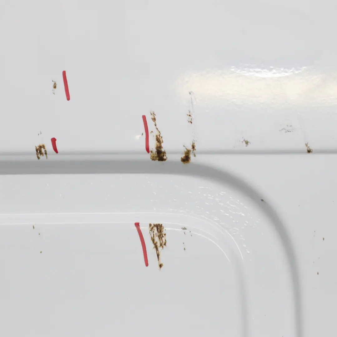 W901 Drzwi Lewe Tylne Arctic do Mercedes Sprinter o numerze A9017403105 Mercedes Sprinter W901 Drzwi Lewe Tylne Arctic - SKU A9017403105-ARW - Numer Części A9017403105