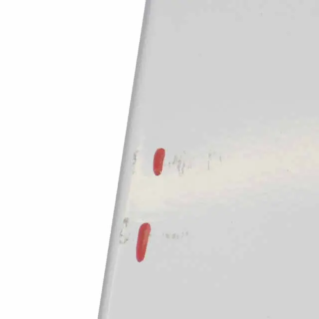 W901 Rear Left N/S High Roof Boot Tailgate Door Arctic White - 9147 to Mercedes with Part number A9017403105 Mercedes W901 Rear Left N/S High Roof Boot Tailgate Door Arctic White - 9147 - SKU A9017403105-ARW - Part number A9017403105