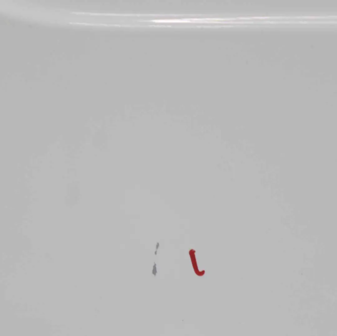 Mercedes W901 Rear Left N/S High Roof Boot Tailgate Door Arctic White - 9147 - SKU A9017403105-ARW - Part number A9017403105