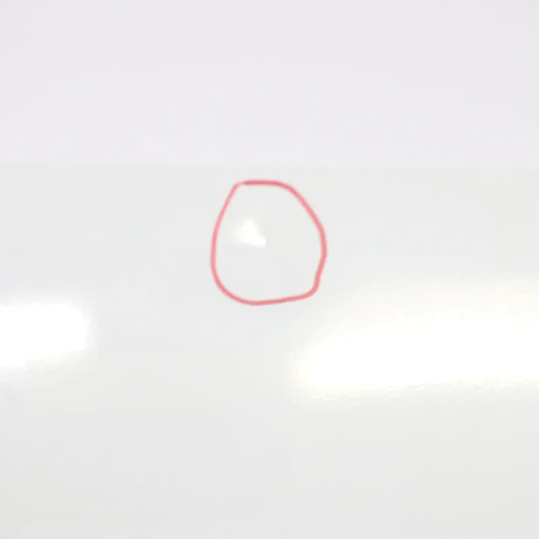 W901 Rear Right O/S High Roof Boot Tailgate Door Arctic White - 9147 to Mercedes with Part number A9017403205 Mercedes W901 Rear Right O/S High Roof Boot Tailgate Door Arctic White - 9147 - SKU A9017403205-ARW - Part number A9017403205