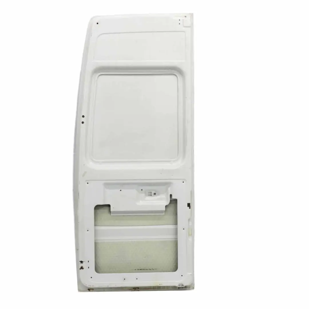 W901 Rear Right O/S High Roof Boot Tailgate Door Arctic White - 9147 to Mercedes with Part number A9017403205 Mercedes W901 Rear Right O/S High Roof Boot Tailgate Door Arctic White - 9147 - SKU A9017403205-ARW - Part number A9017403205