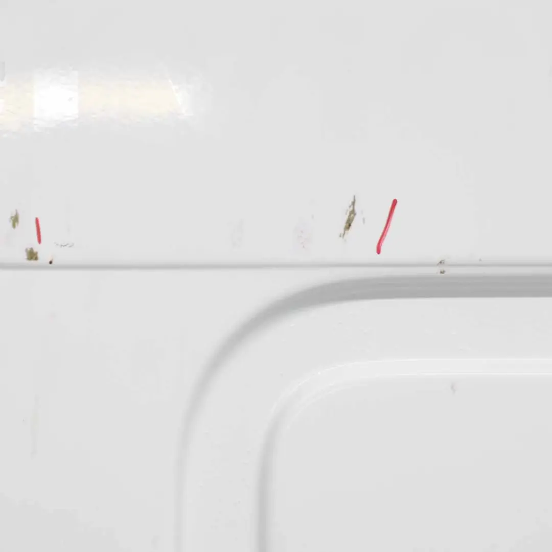 W901 Rear Right O/S High Roof Boot Tailgate Door Arctic White - 9147 to Mercedes with Part number A9017403205 Mercedes W901 Rear Right O/S High Roof Boot Tailgate Door Arctic White - 9147 - SKU A9017403205-ARW - Part number A9017403205