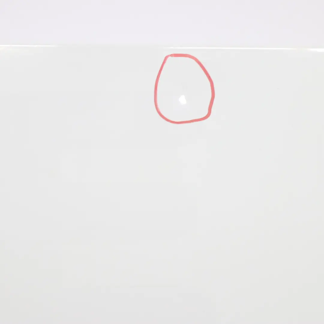 W901 Rear Right O/S High Roof Boot Tailgate Door Arctic White - 9147 to Mercedes with Part number A9017403205 Mercedes W901 Rear Right O/S High Roof Boot Tailgate Door Arctic White - 9147 - SKU A9017403205-ARW - Part number A9017403205