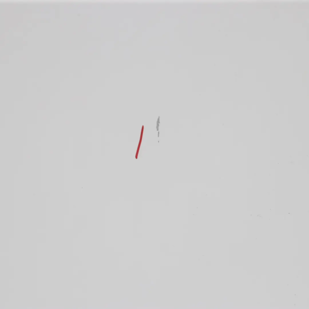 W901 Rear Right O/S High Roof Boot Tailgate Door Arctic White - 9147 to Mercedes with Part number A9017403205 Mercedes W901 Rear Right O/S High Roof Boot Tailgate Door Arctic White - 9147 - SKU A9017403205-ARW - Part number A9017403205