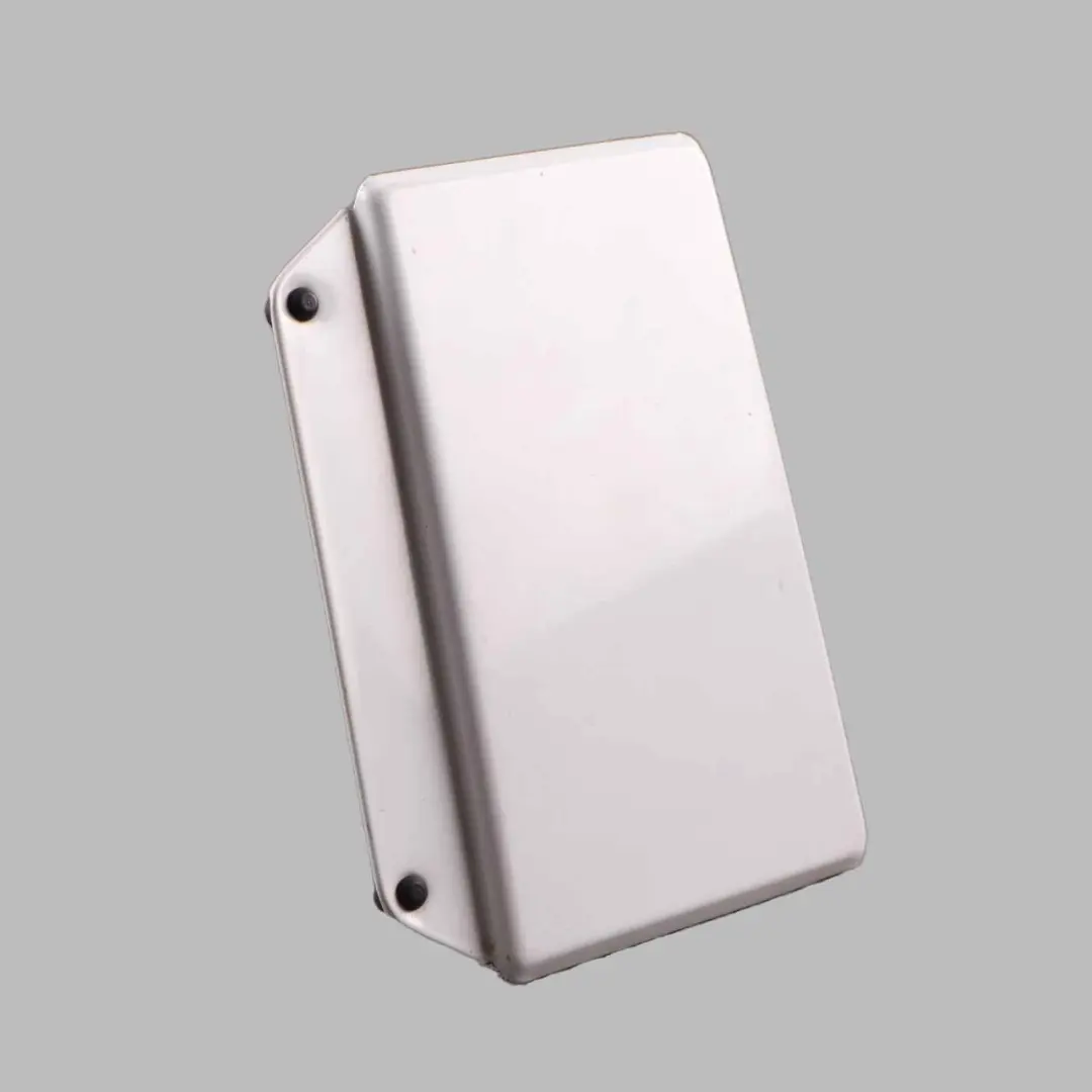 Mercedes Sprinter W901 W905 Fuel Flap Tank Cap Cover Panel Arctic White - 9147 - SKU  A9017500003-ARW - Part number A9017500003