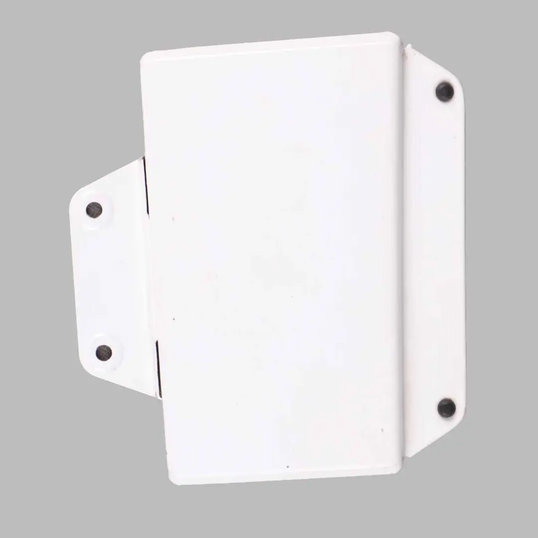 Mercedes Sprinter W901 W905 Fuel Flap Tank Cap Cover Panel Arctic White - 9147 - SKU  A9017500003-ARW - Part number A9017500003