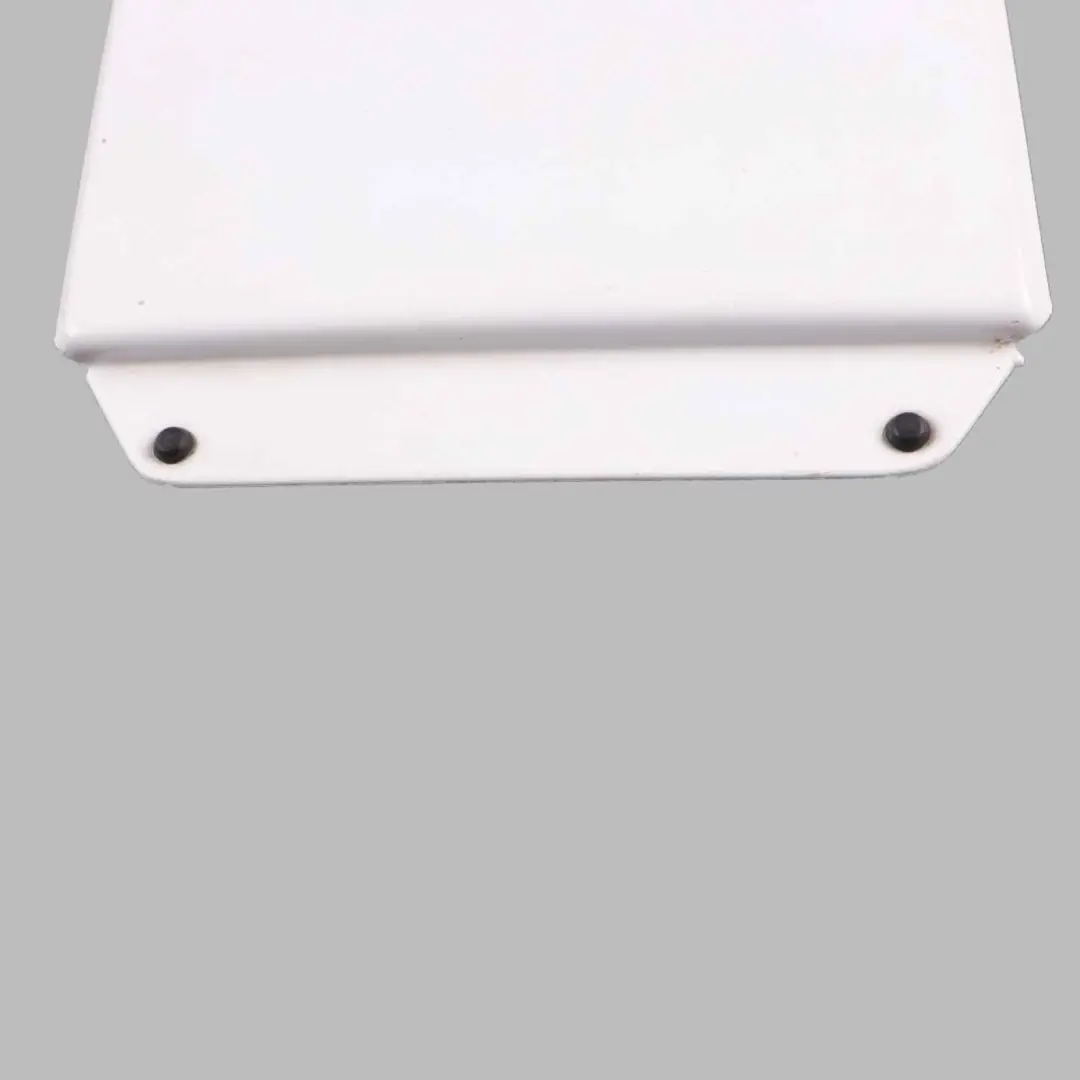 W901 W905 Fuel Flap Tank Cap Cover Panel Arctic White - 9147 to Mercedes Sprinter with Part number A9017500003 Mercedes Sprinter W901 W905 Fuel Flap Tank Cap Cover Panel Arctic White - 9147 - SKU A9017500003-ARW - Part number A9017500003