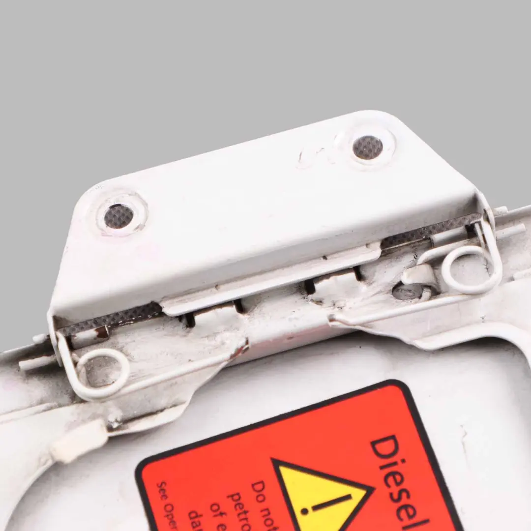 W901 W905 Fuel Flap Tank Cap Cover Panel Arctic White - 9147 to Mercedes Sprinter with Part number A9017500003 Mercedes Sprinter W901 W905 Fuel Flap Tank Cap Cover Panel Arctic White - 9147 - SKU A9017500003-ARW - Part number A9017500003