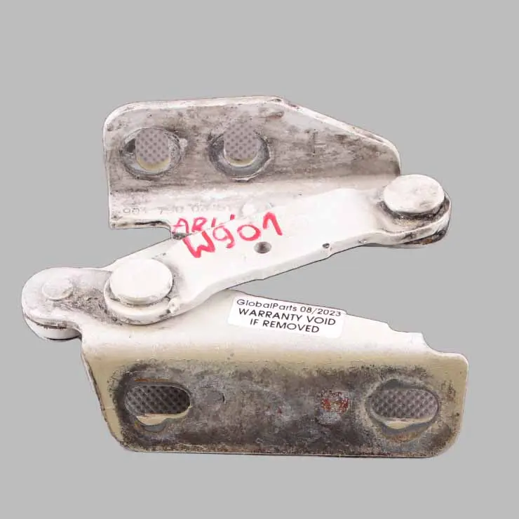 Motorhaube Scharnier Mercedes W901 W903 Links Arctic Weiß für mit Teilenummer A9017500351 Motorhaube Scharnier Mercedes W901 W903 Links Arctic Weiß - SKU A9017500351-ARM - Teilenummer A9017500351