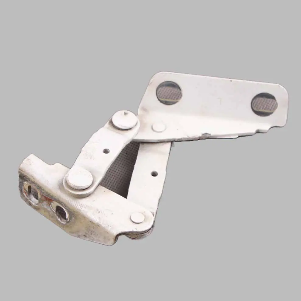 Mercedes W901 W903 Zawias maski silnika Lewy Arctic White - SKU A9017500351-ARM - Numer Części A9017500351