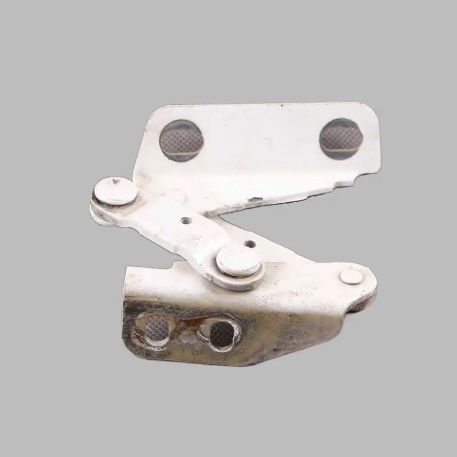 Mercedes W901 W903 Zawias maski silnika Lewy Arctic White - SKU A9017500351-ARM - Numer Części A9017500351