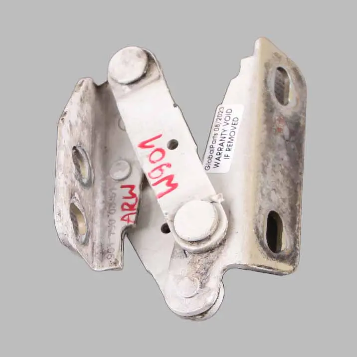Mercedes W901 W903 Zawias maski silnika Lewy Arctic White - SKU A9017500351-ARM - Numer Części A9017500351