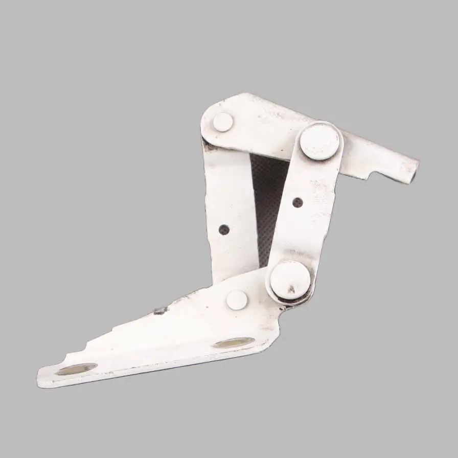 Hood Bonnet Hinge Mercedes W901 W903 Left Arctic White to with Part number A9017500351 Hood Bonnet Hinge Mercedes W901 W903 Left Arctic White - SKU A9017500351-ARM - Part number A9017500351