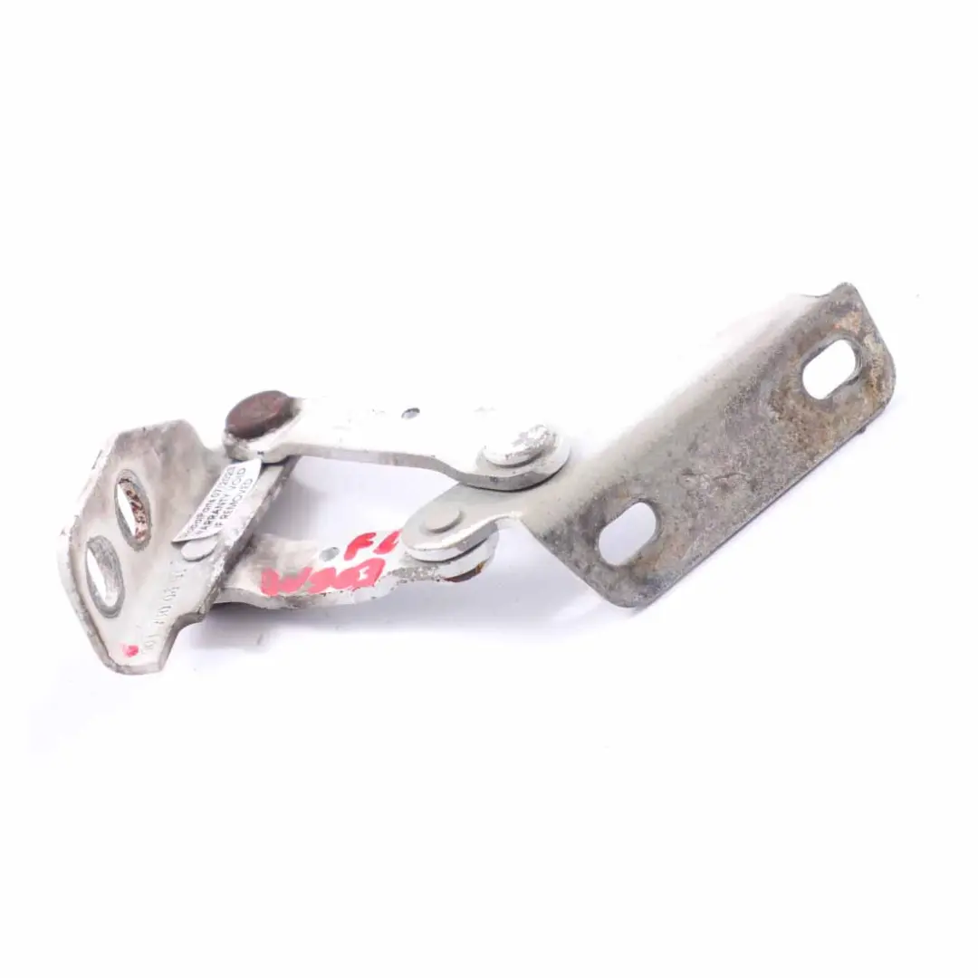  Hood Bonnet Hinge Mercedes W901 W903 Left N/S Engine Hood - SKU A9017500351 - Part number A9017500351