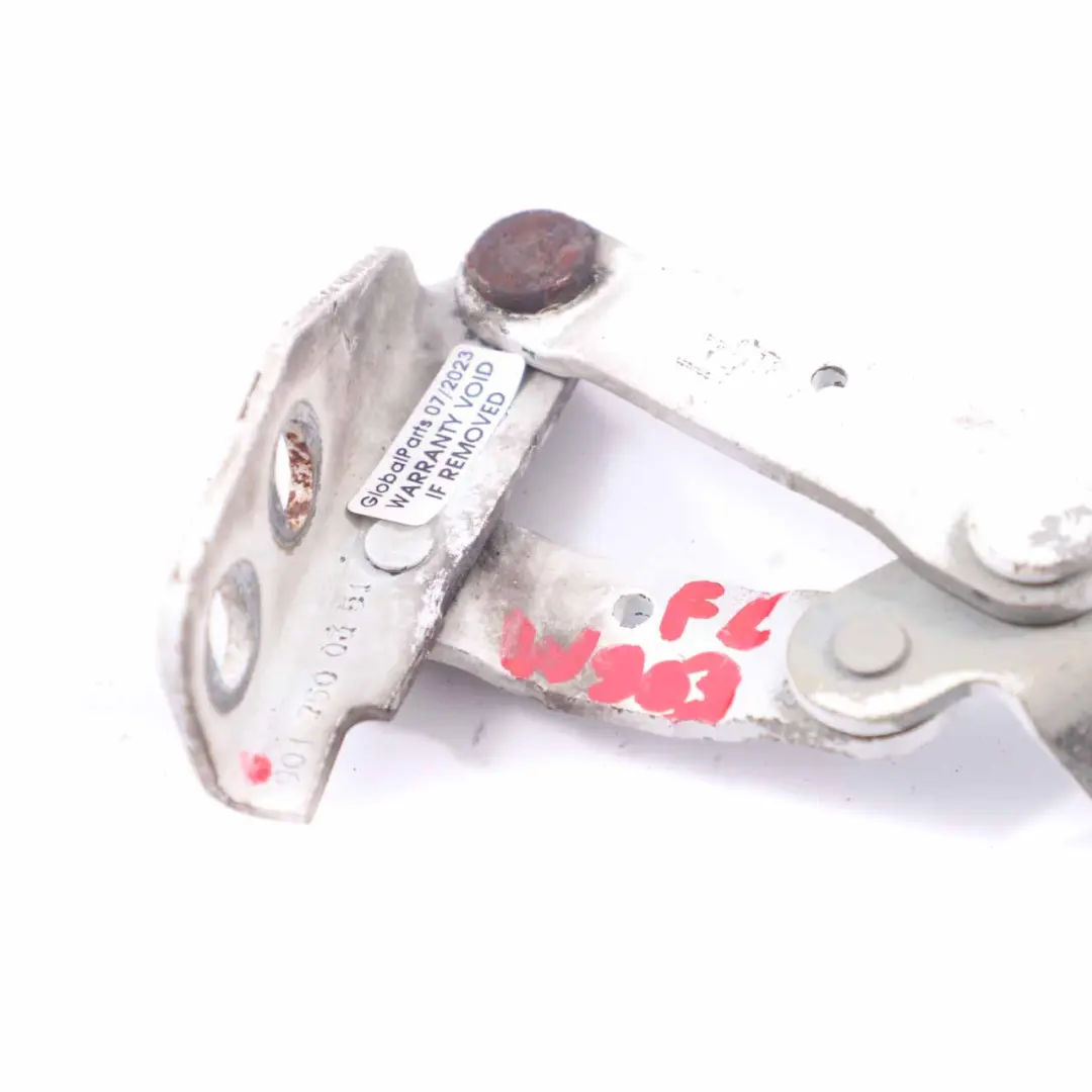 Hood Bonnet Hinge Mercedes W901 W903 Left N/S Engine Hood to with Part number A9017500351 Hood Bonnet Hinge Mercedes W901 W903 Left N/S Engine Hood - SKU A9017500351 - Part number A9017500351