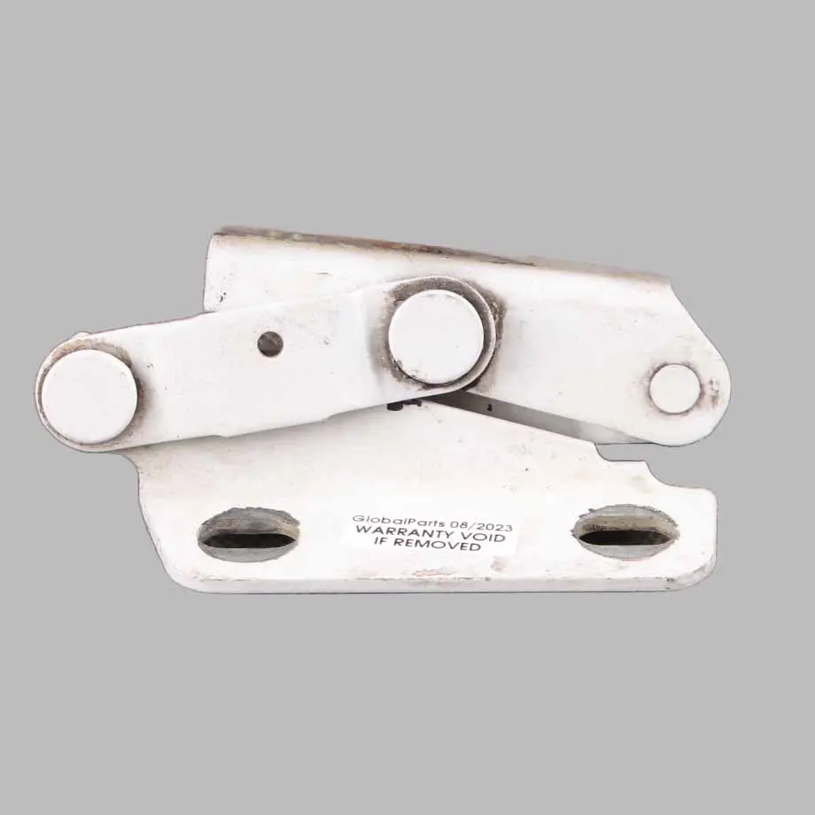 Hood Bonnet Hinge Mercedes W901 W903 Right O/S Engine Arctic White to with Part number A9017500451 Hood Bonnet Hinge Mercedes W901 W903 Right O/S Engine Arctic White - SKU A9017500451-ARM - Part number A9017500451