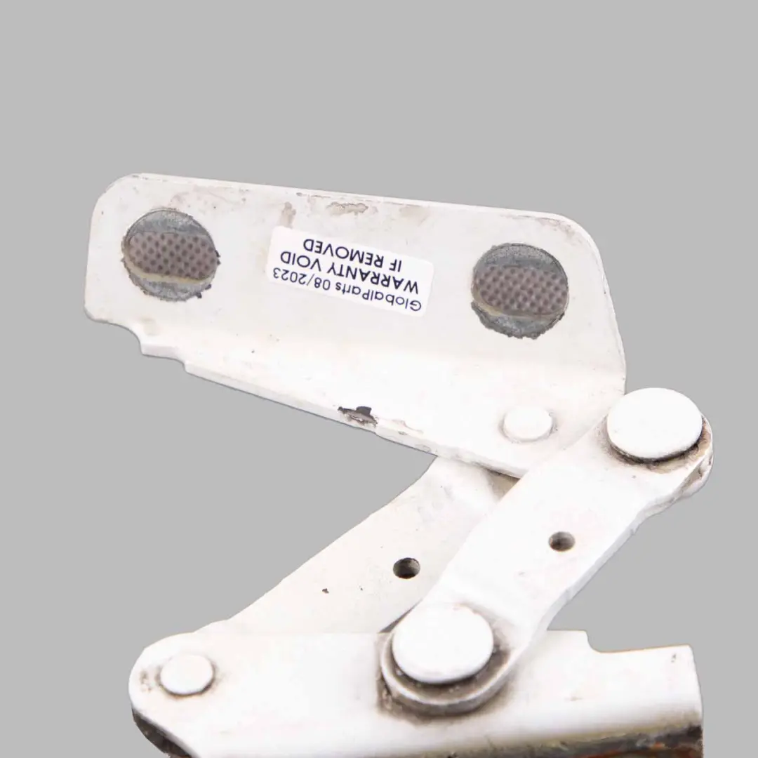  Hood Bonnet Hinge Mercedes W901 W903 Right O/S Engine Arctic White - SKU A9017500451-ARM - Part number A9017500451