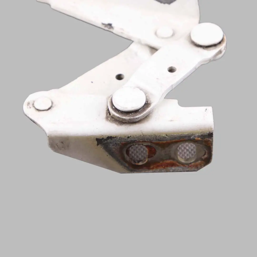 Hood Bonnet Hinge Mercedes W901 W903 Right O/S Engine Arctic White to with Part number A9017500451 Hood Bonnet Hinge Mercedes W901 W903 Right O/S Engine Arctic White - SKU A9017500451-ARM - Part number A9017500451