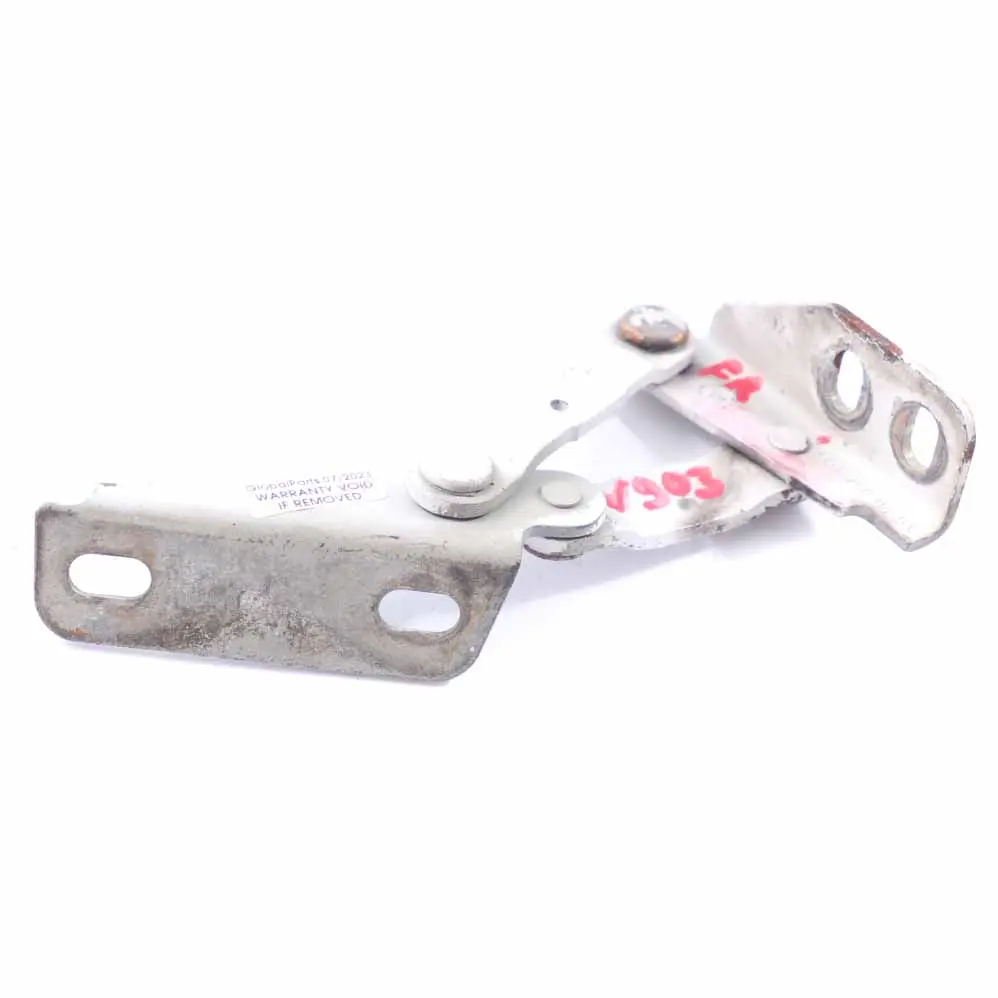 Capó Bisagra del capó Mercedes W901 W903 Derecha Capó del motor para con número de pieza A9017500451 Capó Bisagra del capó Mercedes W901 W903 Derecha Capó del motor - SKU A9017500451 - Número de pieza A9017500451