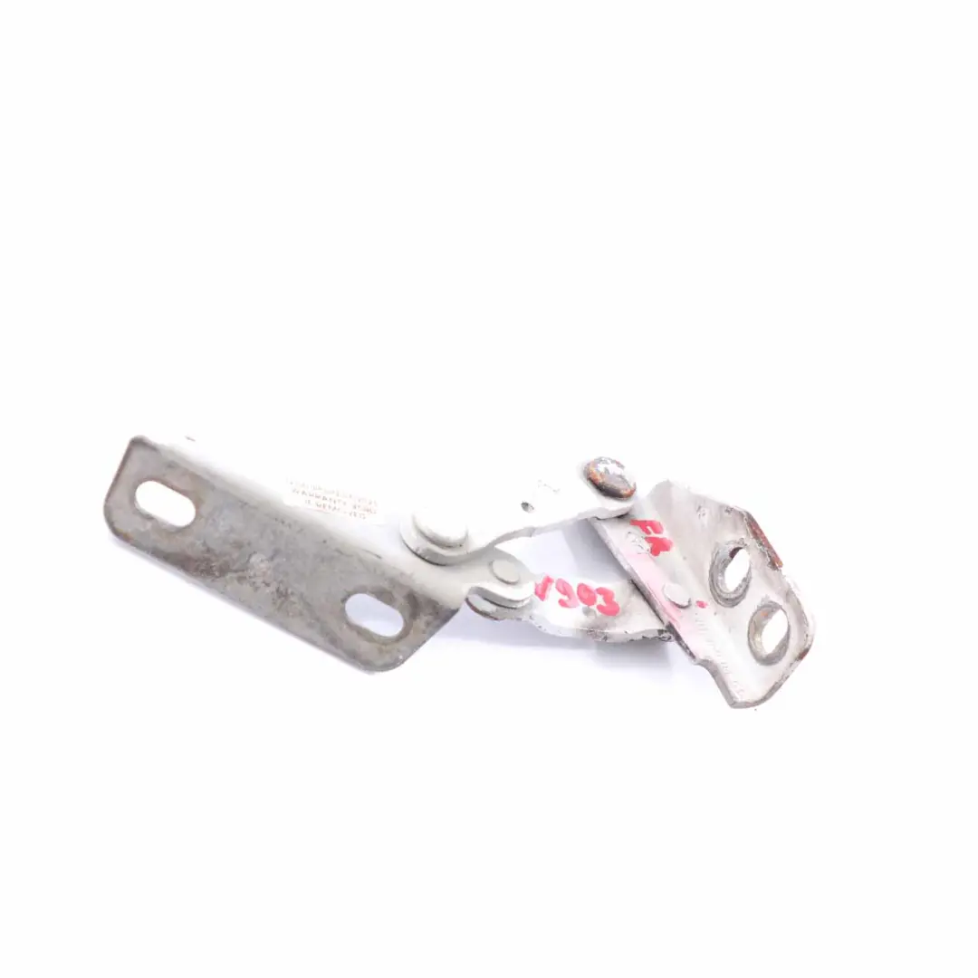 Charnière de capot Mercedes W901 W903 droite Capot moteur pour à propos du numéro de pièce A9017500451 Charnière de capot Mercedes W901 W903 droite Capot moteur - SKU A9017500451 - Numéro de pièce A9017500451